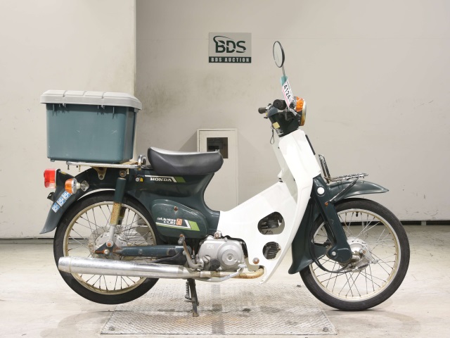 Honda C50
