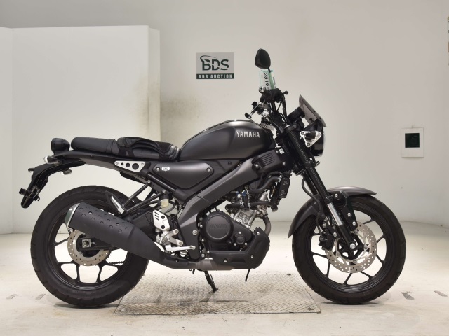Yamaha XSR155