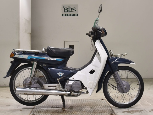 Honda C100