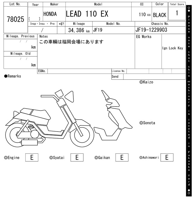 Карта повреждений