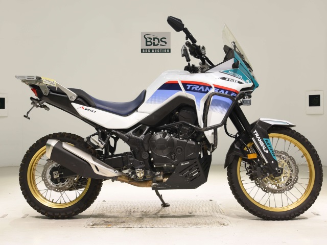Honda XL750TRANSALP
