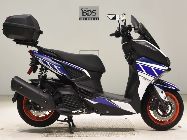 Yamaha X FORCE