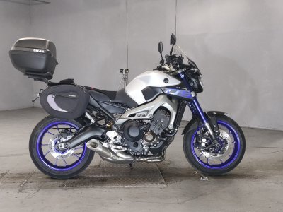 Yamaha MT-09