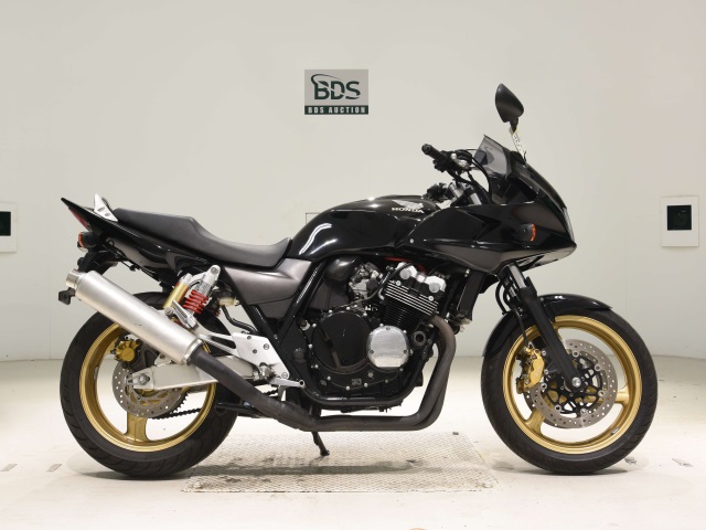 Honda CB400SFV BOLDOR