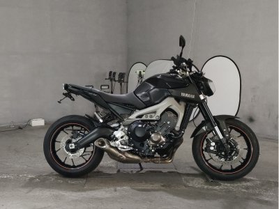 Yamaha MT-09