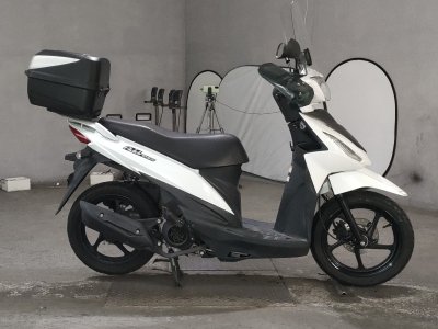 Suzuki ADDRESS V110
