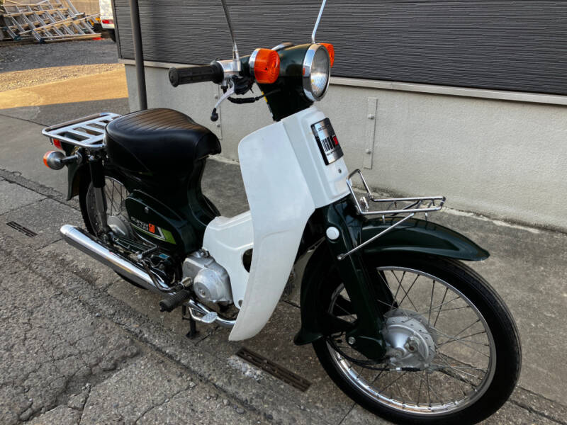 Honda SUPER CUB50