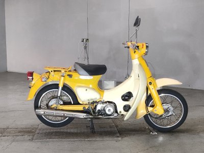 Honda SUPER CUB50