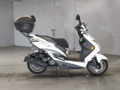 Yamaha CYGNUS125XSR
