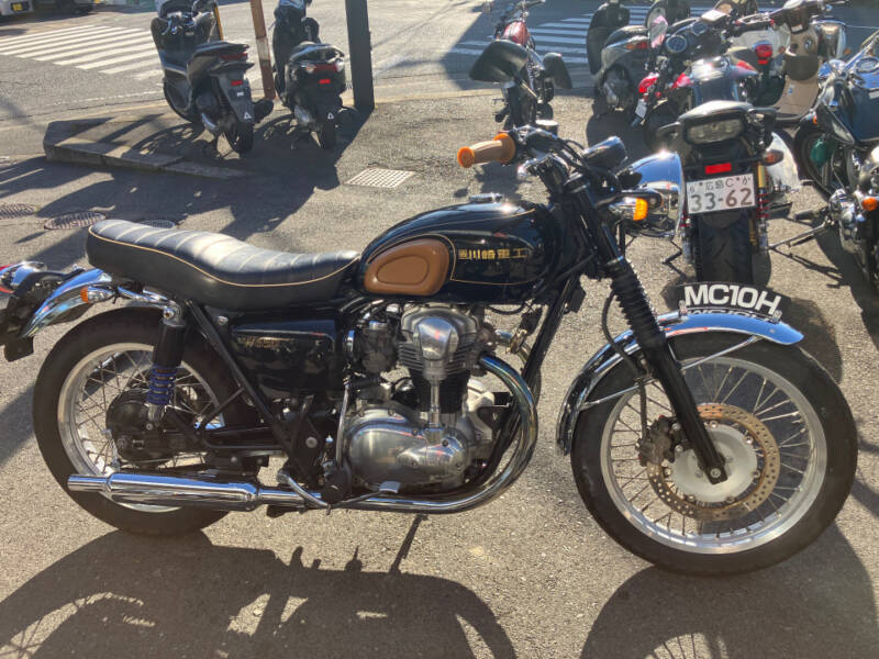 Kawasaki W650