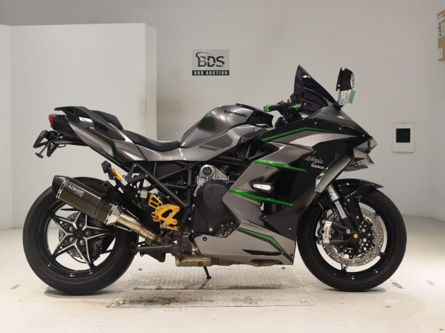 Kawasaki NINJA H2 SX SE +