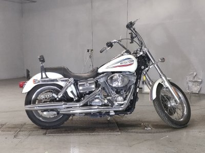 HD SUPER GLIDE FXDI1450