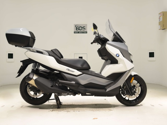 BMW C400GT