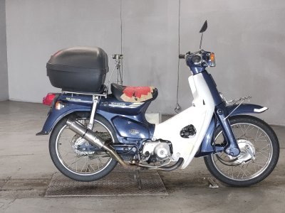 Honda SUPER CUB 90 CUSTOM