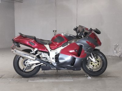 Suzuki GSX1300R HAYABUSA