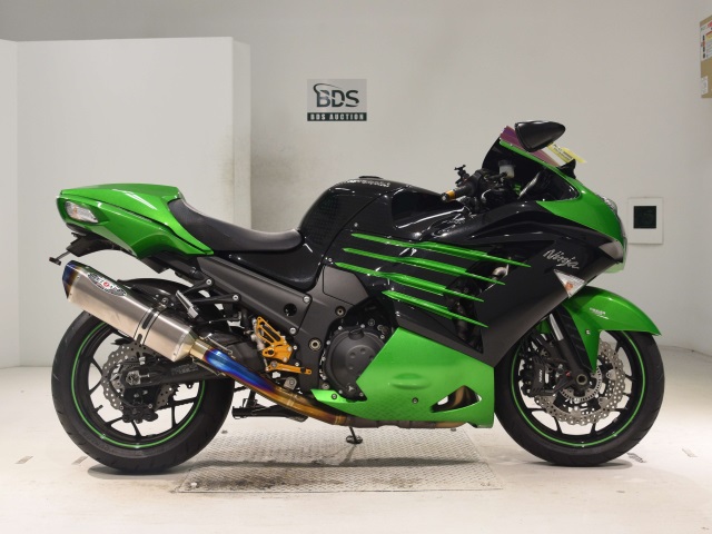 Kawasaki NINJA ZX-14RA
