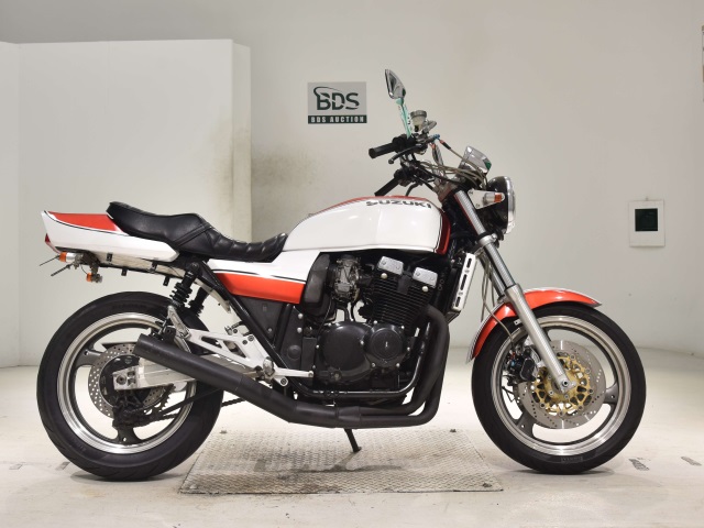 Suzuki GSX400 IMPULSE