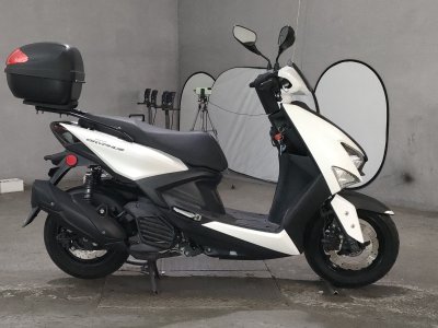 Yamaha CYGNUS GRIFFUS