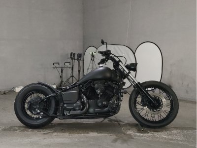 Yamaha DRAGSTAR XVS400