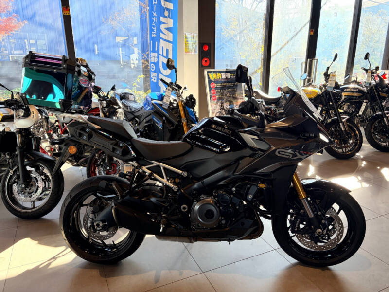 Suzuki GSX-S1000