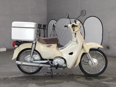Honda SUPER CUB50