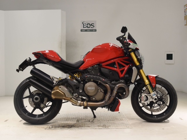 Ducati MONSTER 1200S