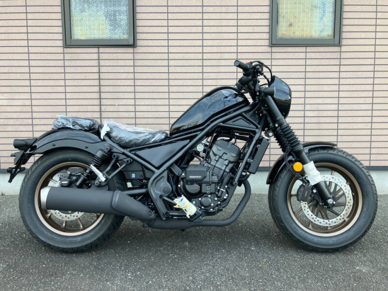 Honda REBEL CMX1100