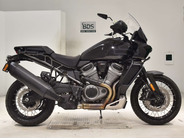 HD PAN AMERICA1250 S