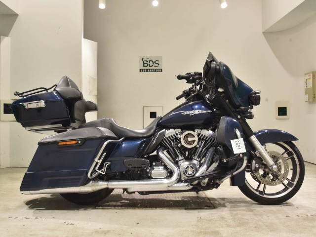 HD SREET GLIDE FLHX1690