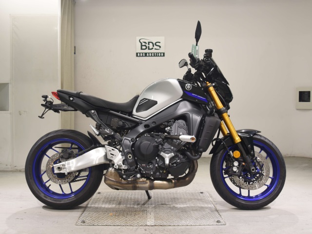 Yamaha MT-09SP