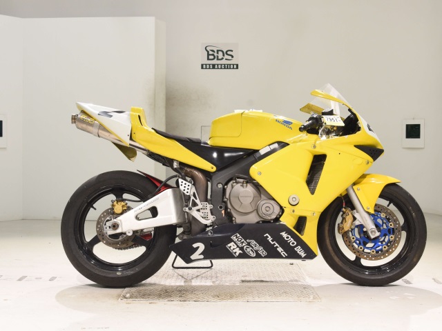 Honda CBR600RR