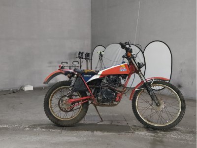 Honda TL125
