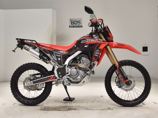 Honda CRF250L