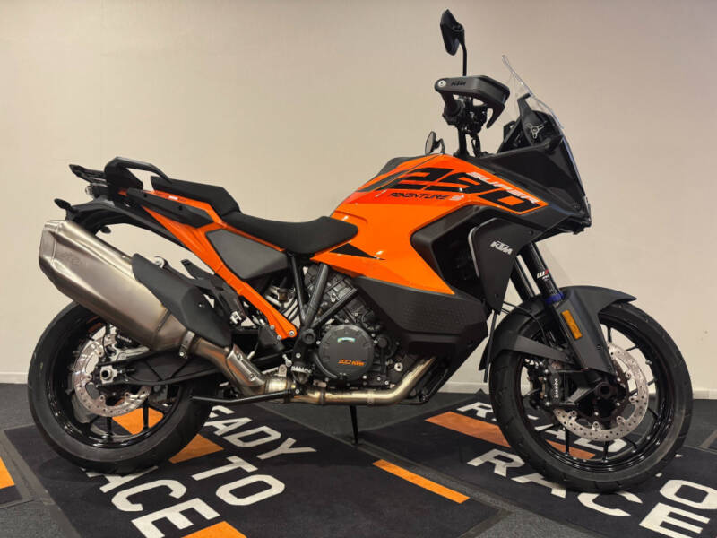 KTM 1190 ADVENTURE