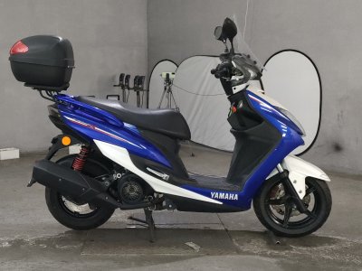 Yamaha CYGNUS125XSR