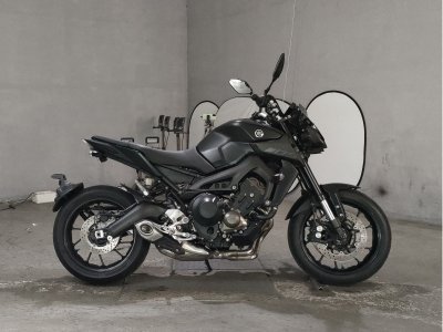 Yamaha MT-09