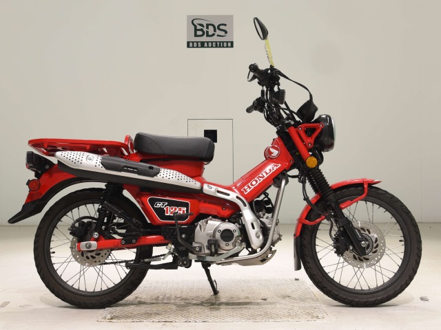 Honda CT125 HUNTERCUB