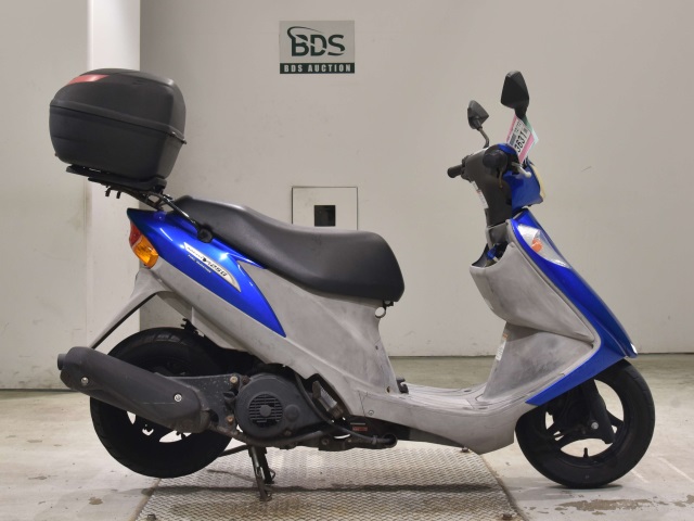 Suzuki ADDRESS V125