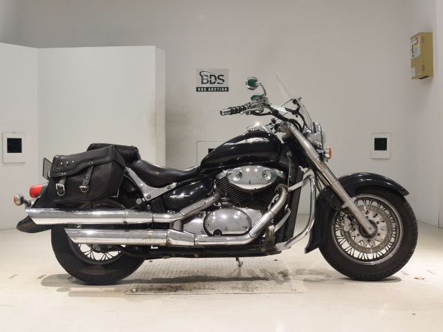 Suzuki INTRUDER 400 CLASSIC