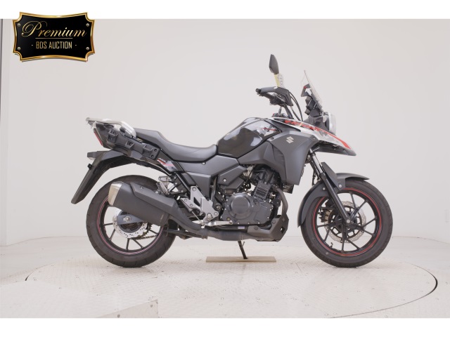 Suzuki V-STROM DL250