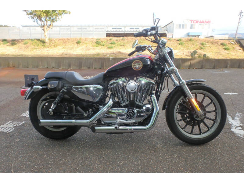 HD SPORTSTER XL1200S