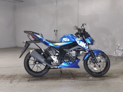 Suzuki GSX-S125