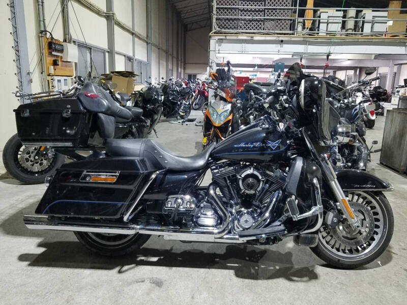HD ROAD KING FLHR1340