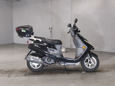 Suzuki AN125