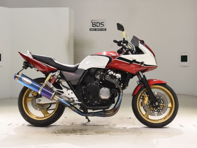 Honda CB400SFV BOLDOR