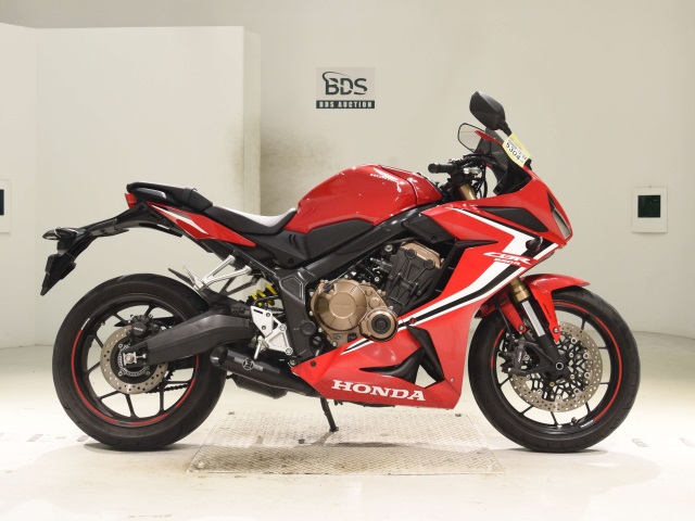 Honda CBR650R