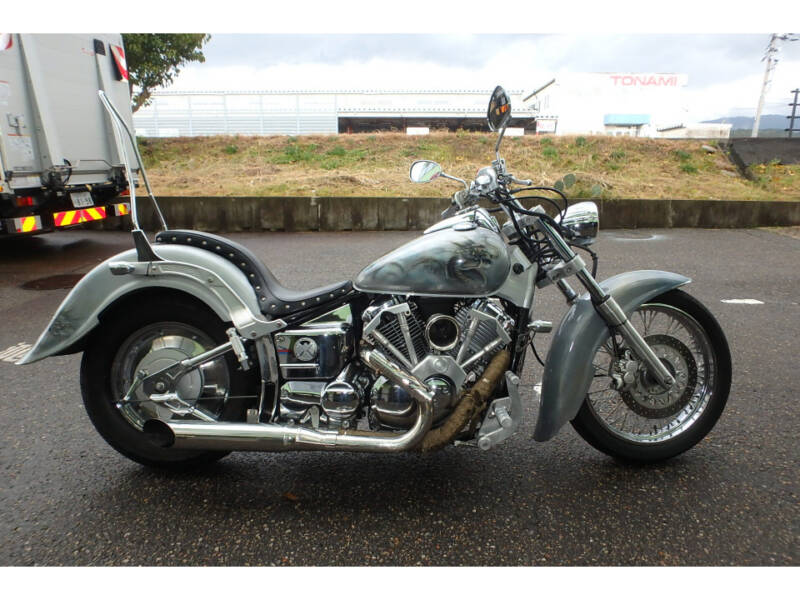 Yamaha DRAGSTAR XVS400