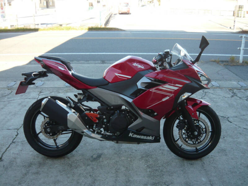 Kawasaki NINJA250