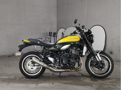 Kawasaki Z900RS