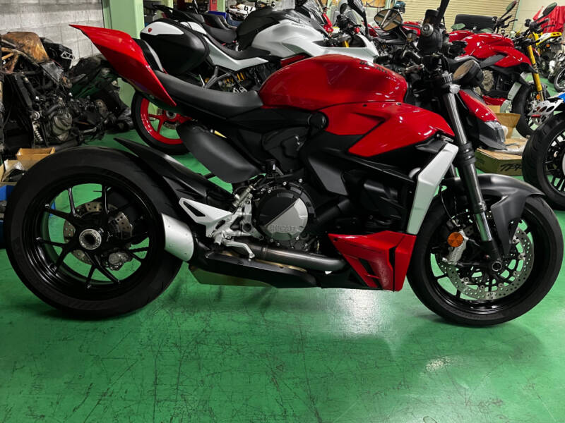 Ducati STREETFIGHTER 1098